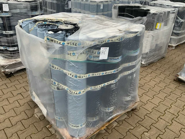 Pallet dakleer - afbeelding 1 van  7
