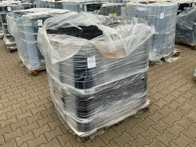 Pallet dakleer - afbeelding 1 van  6