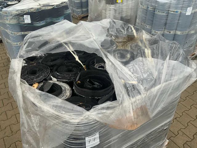 Pallet dakleer - afbeelding 2 van  6