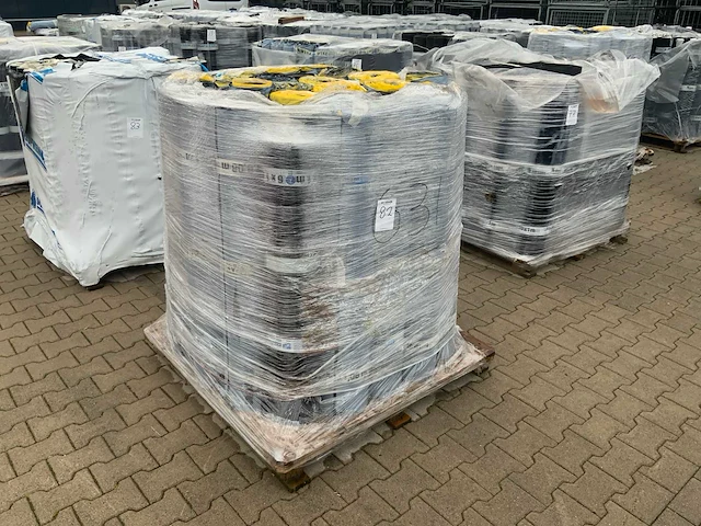 Pallet dakleer - afbeelding 1 van  7