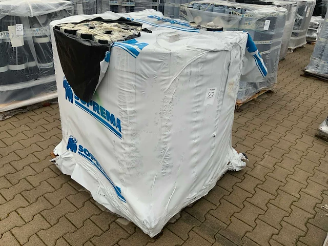Pallet dakleer - afbeelding 1 van  7