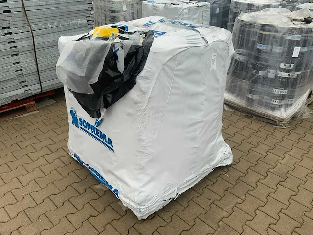 Pallet dakleer - afbeelding 1 van  6