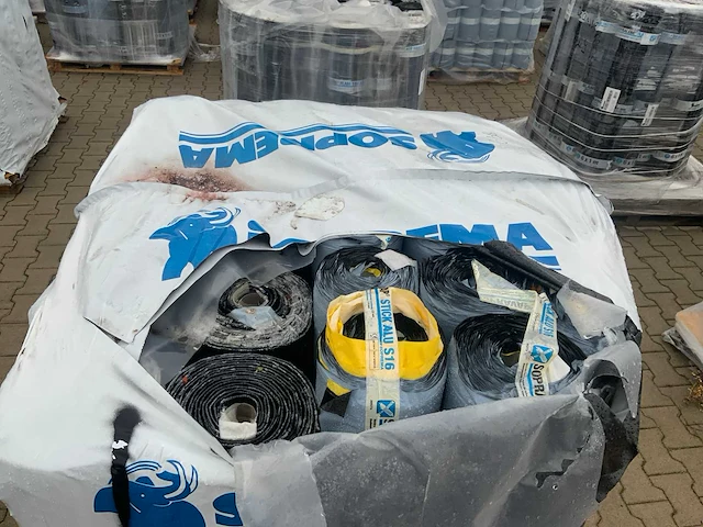 Pallet dakleer - afbeelding 2 van  6