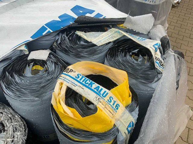 Pallet dakleer - afbeelding 4 van  6
