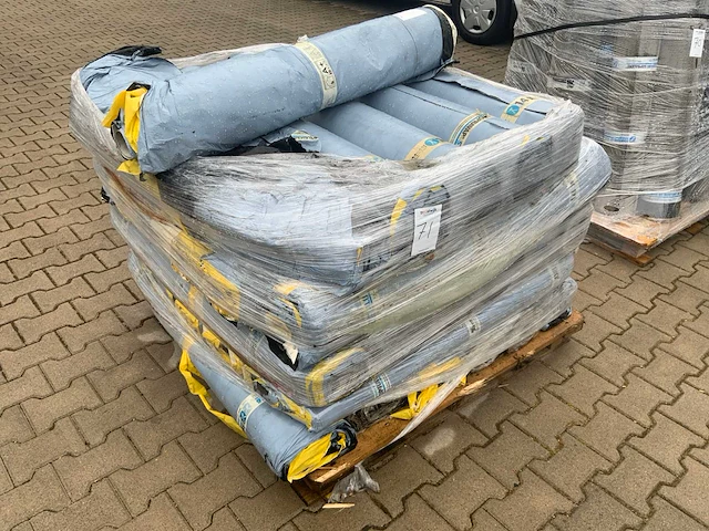 Pallet dakleer - afbeelding 1 van  5