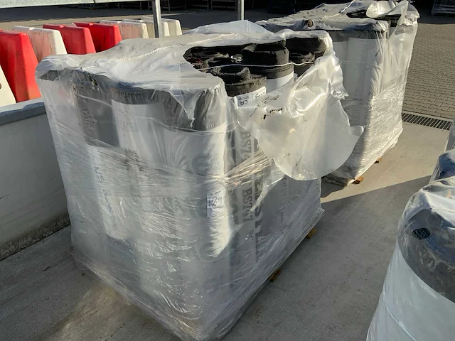 Pallet dakleer - afbeelding 1 van  6