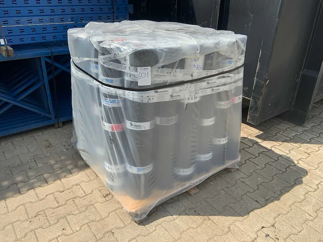 Pallet dakleer - afbeelding 1 van  6
