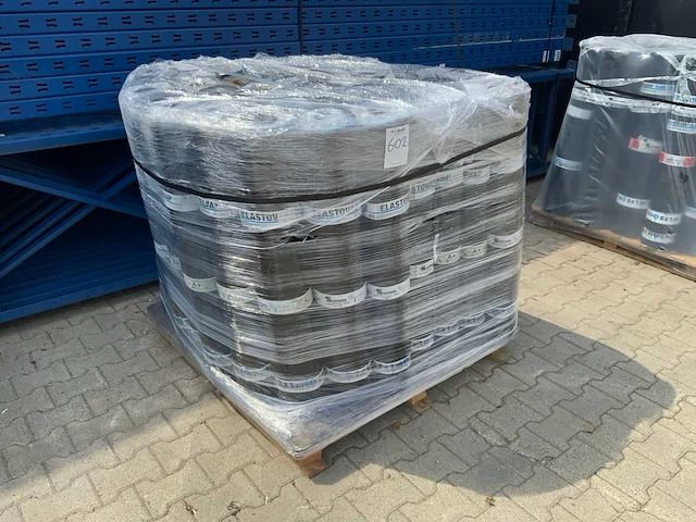 Pallet dakleer - afbeelding 1 van  8
