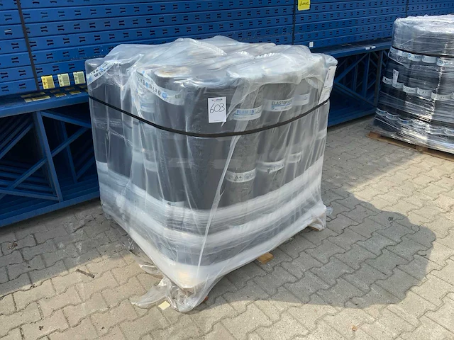 Pallet dakleer - afbeelding 1 van  5