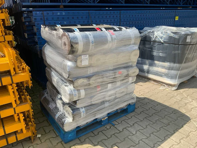 Pallet dakleer - afbeelding 1 van  4
