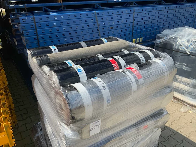 Pallet dakleer - afbeelding 2 van  4