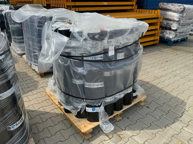Pallet dakleer - afbeelding 1 van  6