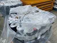 Pallet dakleer - afbeelding 2 van  6