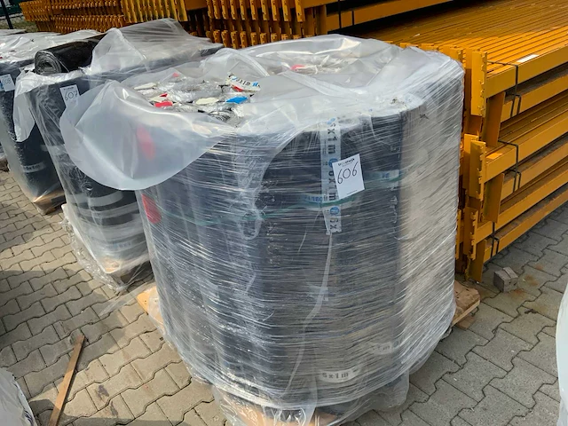 Pallet dakleer - afbeelding 1 van  6