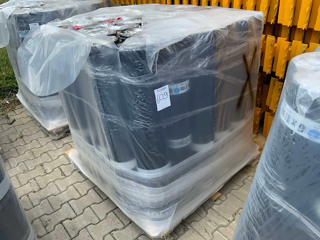 Pallet dakleer - afbeelding 1 van  7