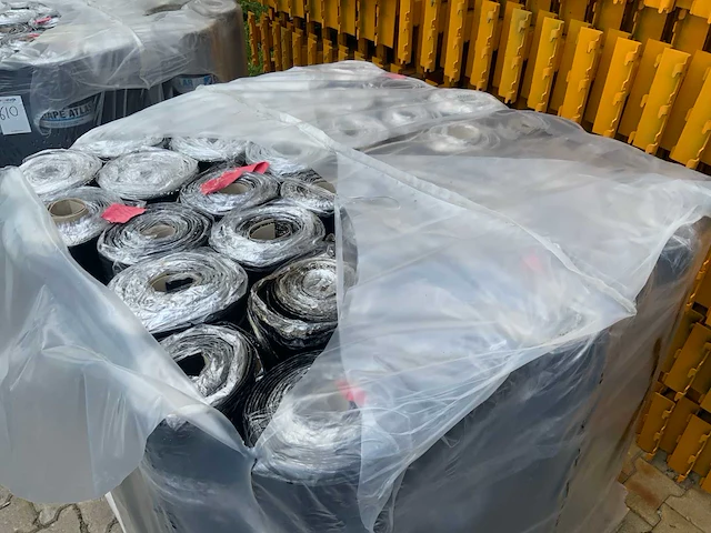Pallet dakleer - afbeelding 2 van  7