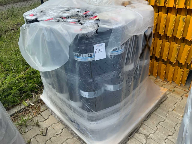 Pallet dakleer - afbeelding 1 van  6