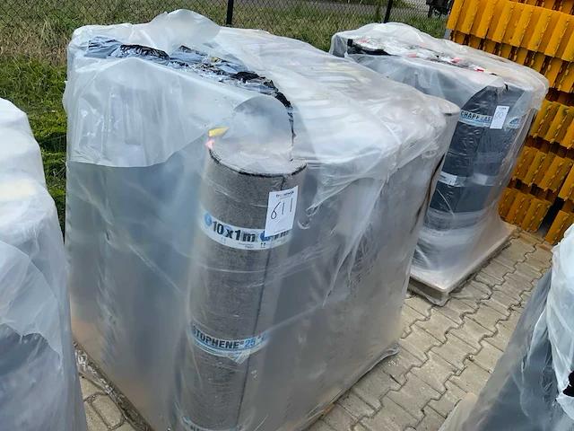 Pallet dakleer - afbeelding 1 van  6