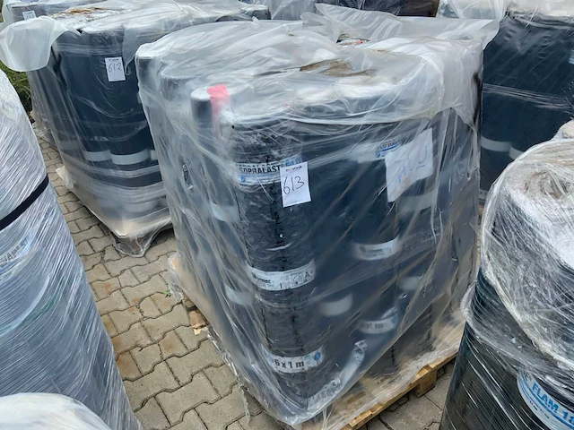 Pallet dakleer - afbeelding 1 van  6