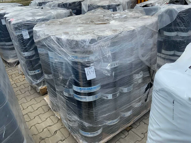 Pallet dakleer - afbeelding 1 van  6