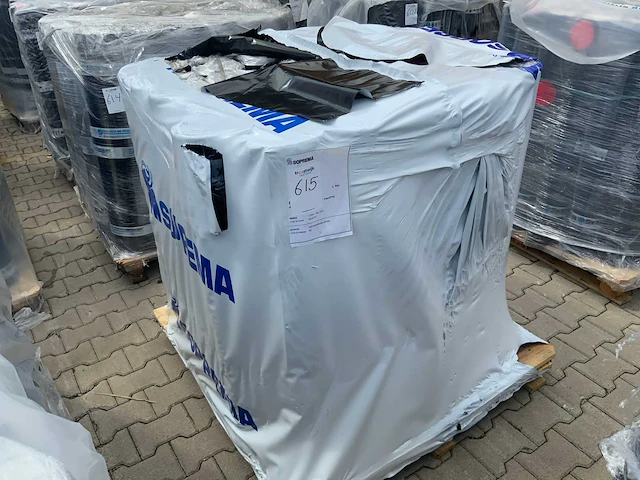 Pallet dakleer - afbeelding 1 van  6