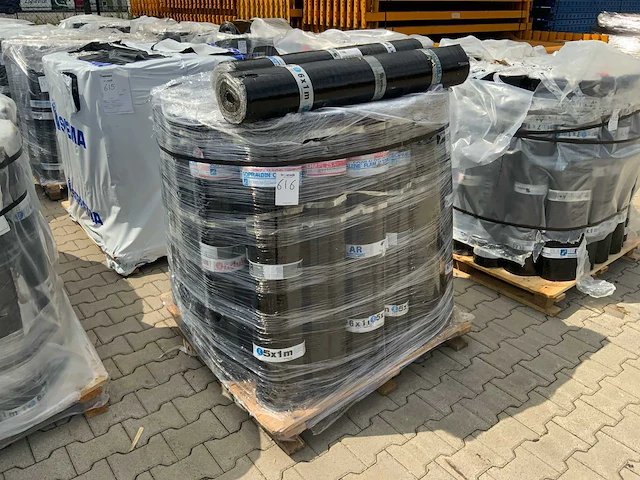 Pallet dakleer - afbeelding 1 van  6