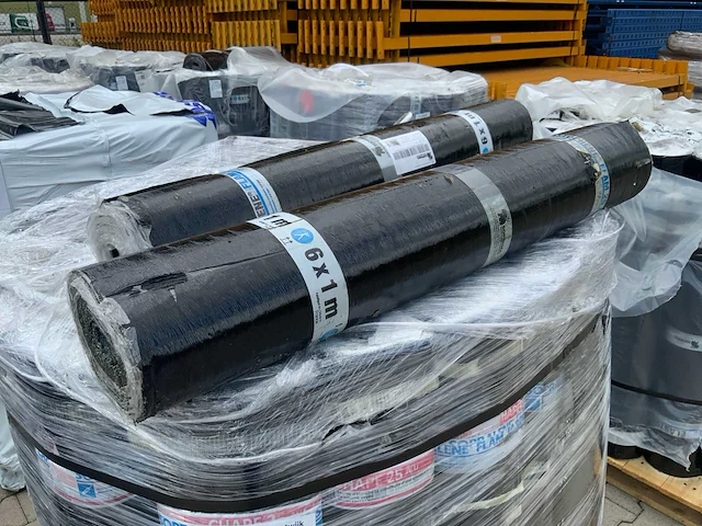 Pallet dakleer - afbeelding 5 van  6