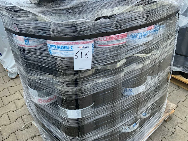 Pallet dakleer - afbeelding 6 van  6