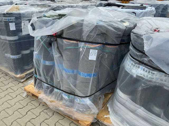 Pallet dakleer - afbeelding 1 van  6