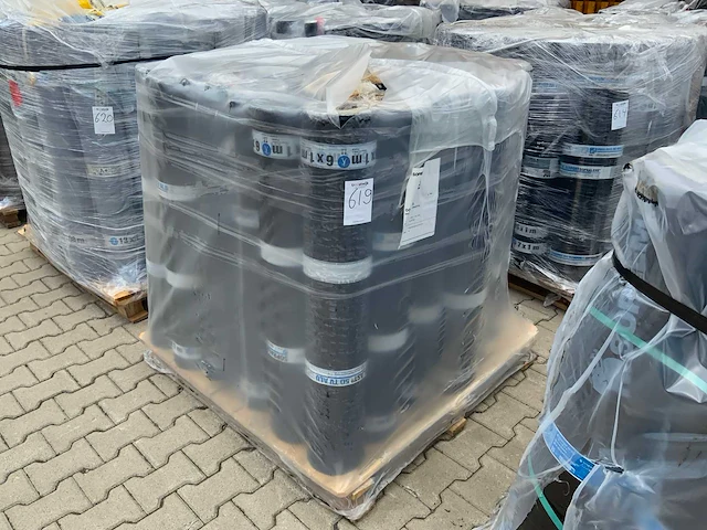 Pallet dakleer - afbeelding 1 van  7