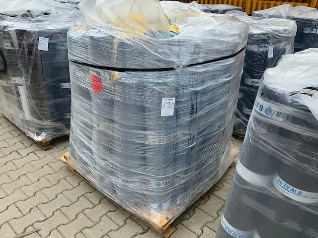 Pallet dakleer - afbeelding 1 van  5