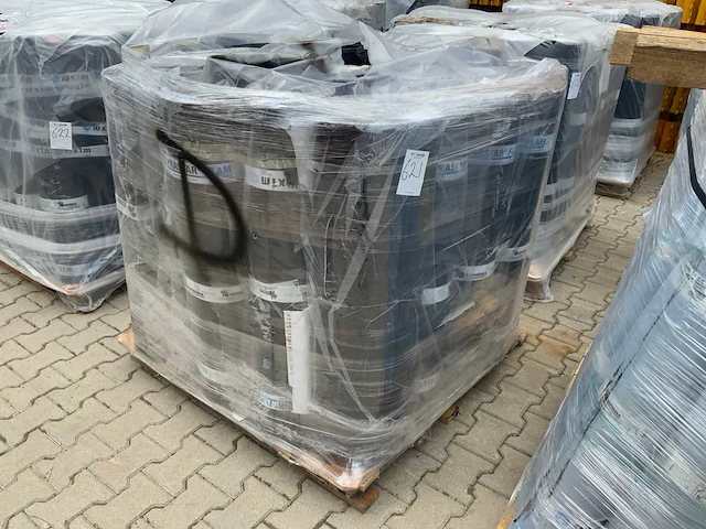 Pallet dakleer - afbeelding 1 van  7