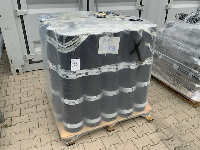 Pallet dakleer - afbeelding 1 van  7