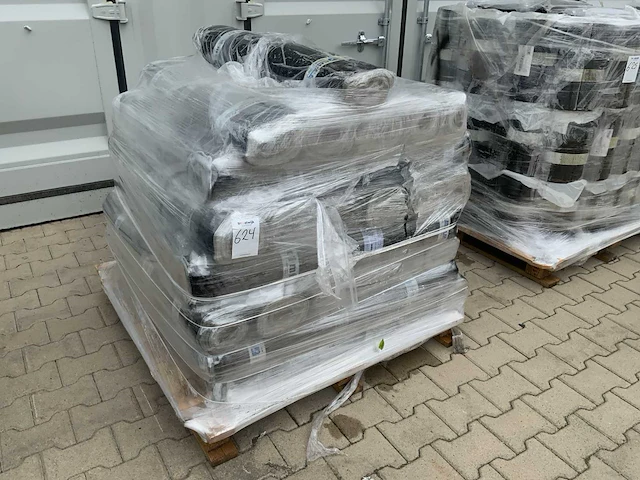 Pallet dakleer - afbeelding 1 van  5