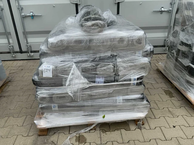 Pallet dakleer - afbeelding 2 van  5