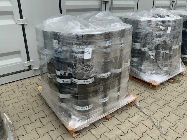 Pallet dakleer - afbeelding 1 van  7