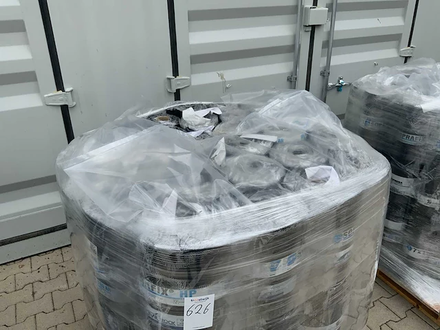Pallet dakleer - afbeelding 2 van  7