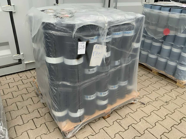 Pallet dakleer - afbeelding 1 van  6