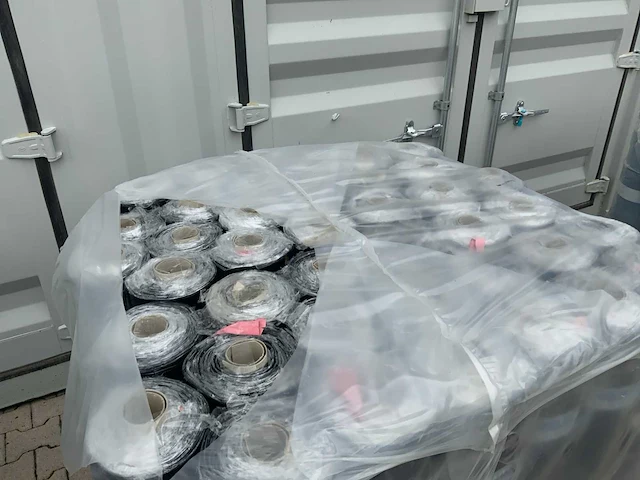 Pallet dakleer - afbeelding 2 van  6