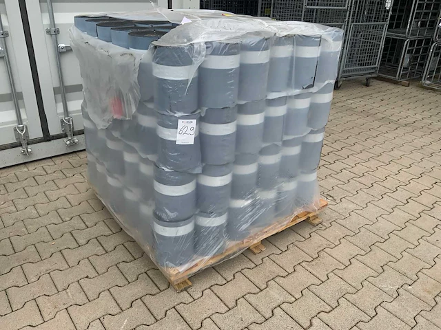 Pallet dakleer - afbeelding 1 van  7