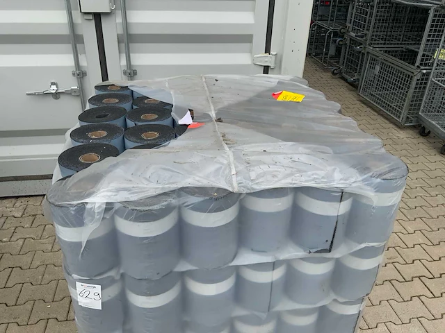 Pallet dakleer - afbeelding 2 van  7