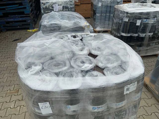 Pallet dakleer - afbeelding 2 van  5