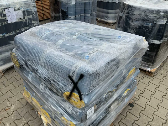 Pallet dakleer - afbeelding 2 van  4