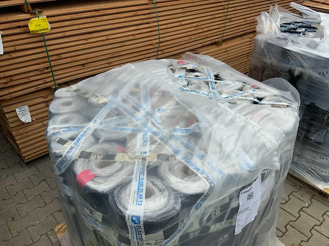 Pallet dakleer - afbeelding 2 van  6