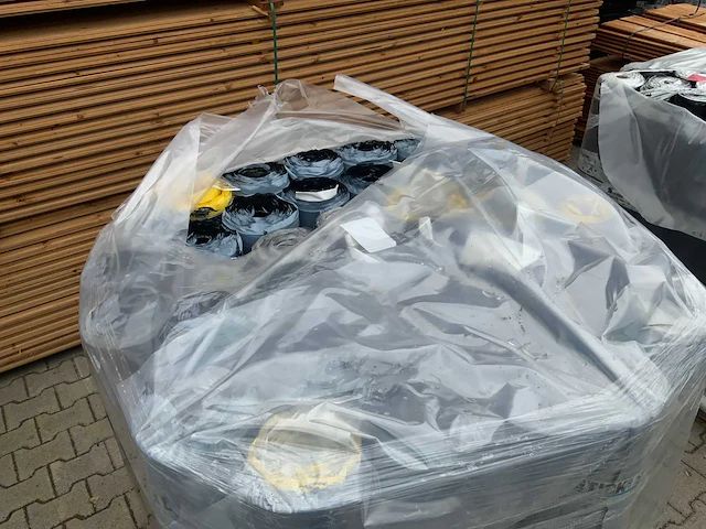 Pallet dakleer - afbeelding 2 van  7