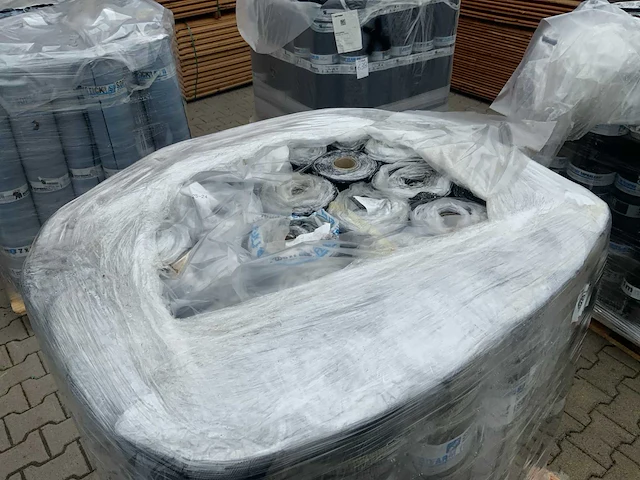 Pallet dakleer - afbeelding 2 van  5
