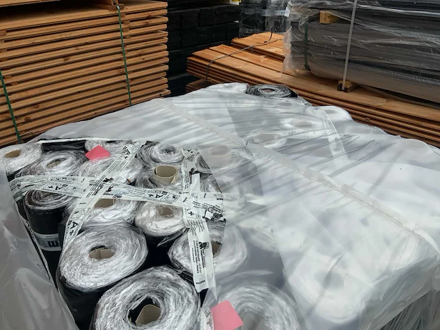 Pallet dakleer - afbeelding 2 van  6