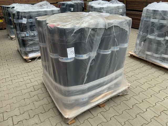 Pallet dakleer - afbeelding 1 van  7