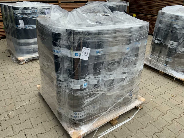 Pallet dakleer - afbeelding 1 van  6