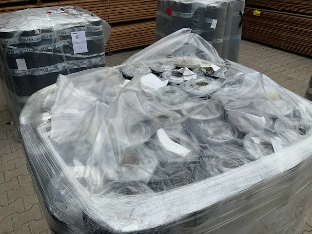 Pallet dakleer - afbeelding 2 van  6
